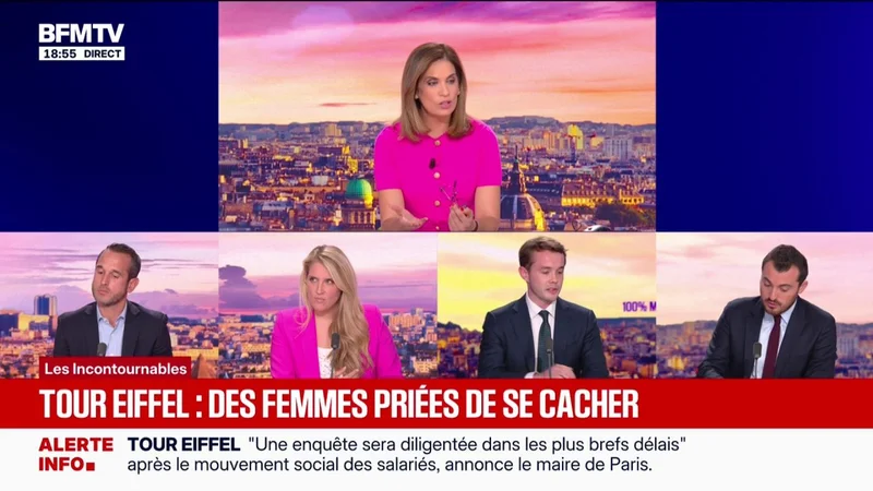 BFMTV — News 24/7
