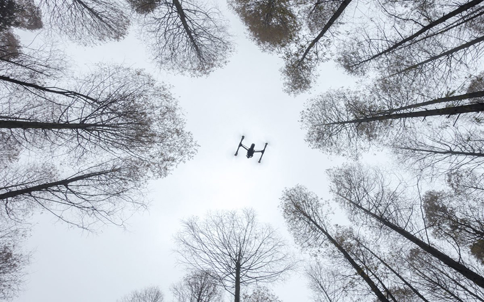 Drone que invadió el espacio aéreo de Letonia sacrificado por cazas de la OTAN