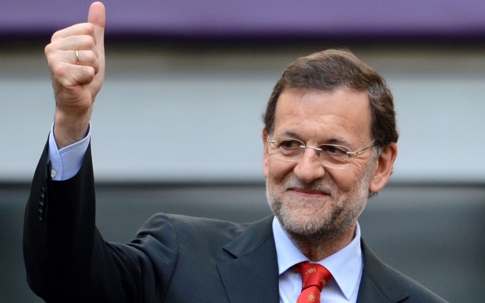 Rajoy's "xenophobic statements" about contested French selection