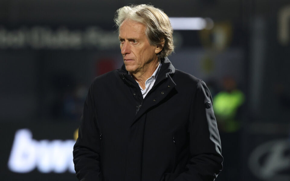 Jorge Jesus will be presented as Portugal’s new selector
