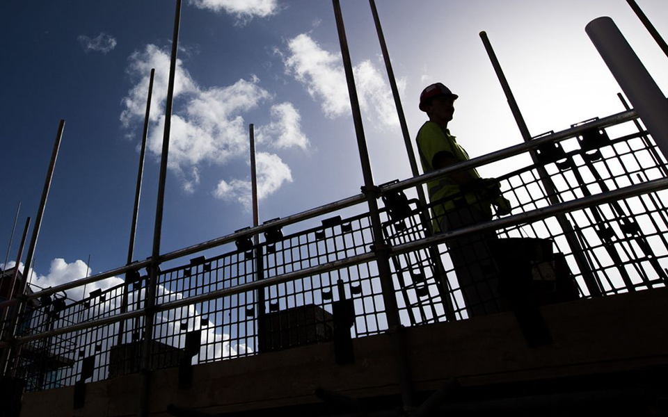 Costes de construcción de viviendas nuevas bajo el 7,2% en junio