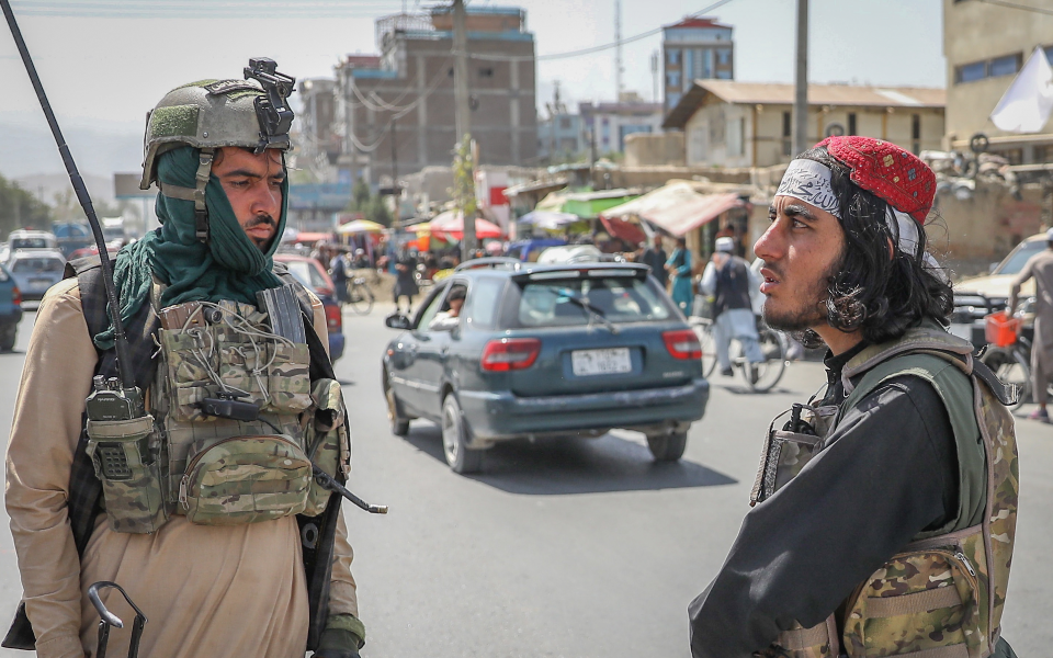 More than 700 trucks with help arrive in Afghanistan through Pakistan