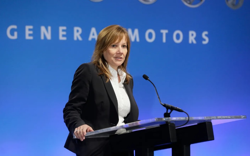 General Motors renews for 20 years partnership with Chinese SAIC