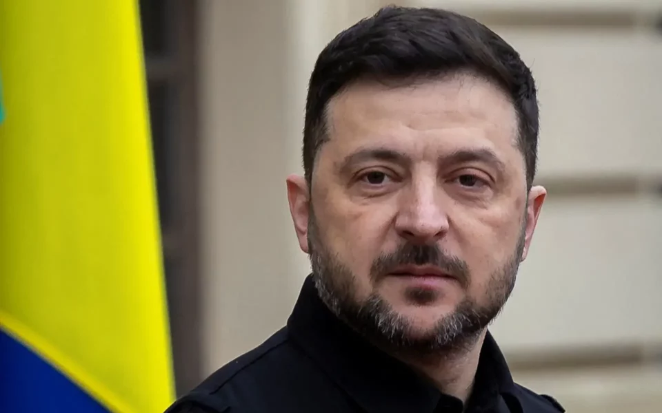 Zelensky asks the Allies for firm decisions at the NATO summit