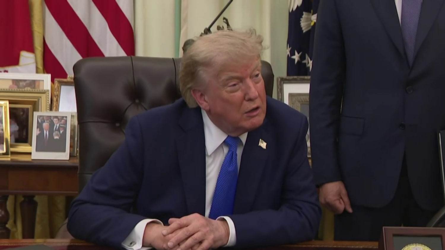 NBC News — Top Stories