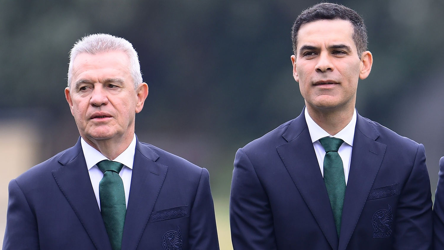 Marquez confirmed as Mexico coach after Aguirre departure