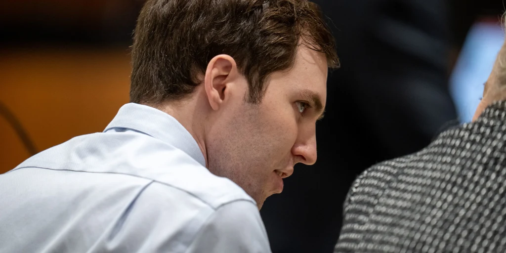Roommate says accused Charlie Kirk assassin expressed regret after shooting