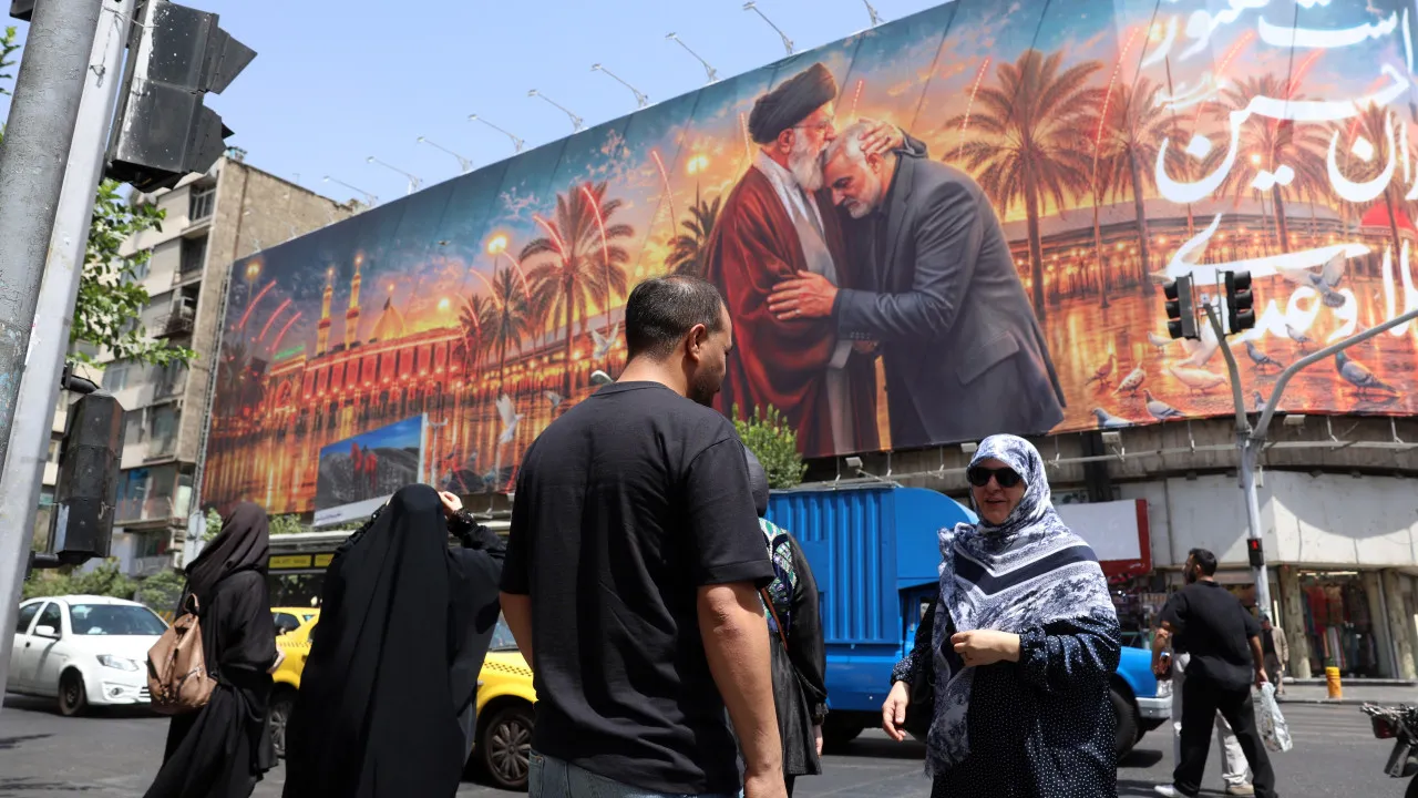 They will deny that there are meetings with the US scheduled for this week