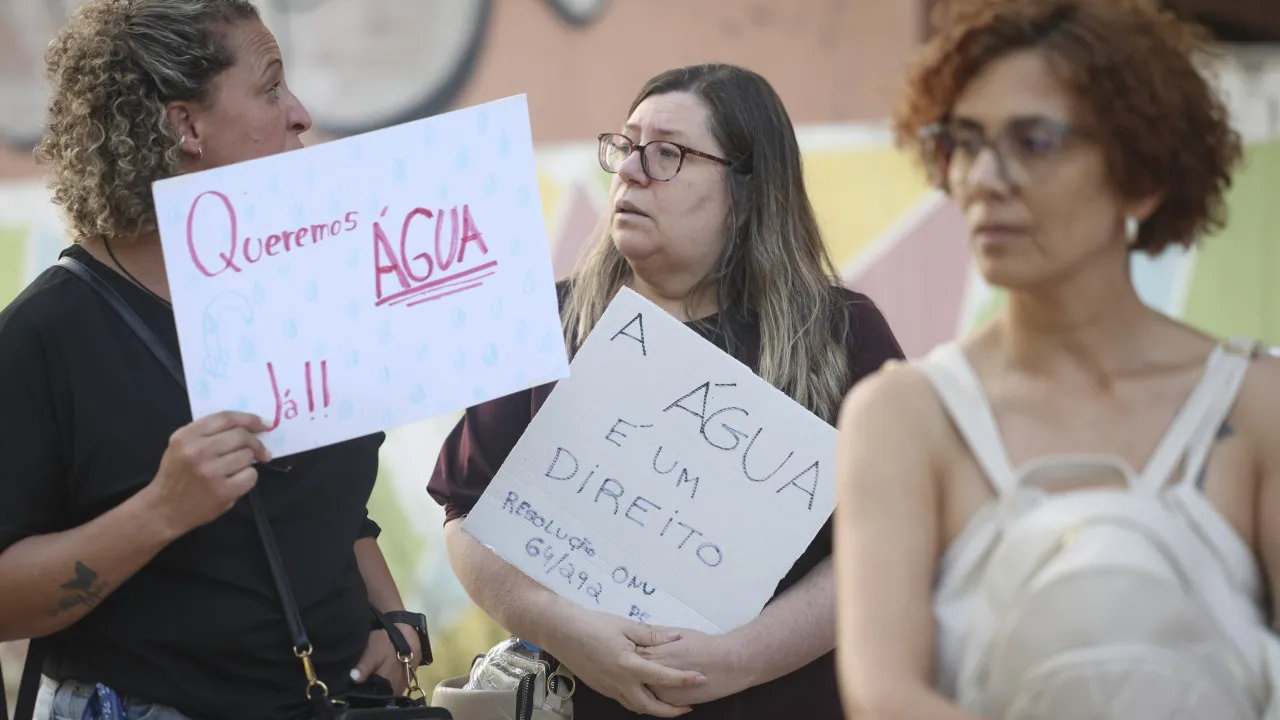 Almada: Les réserves d'eau atteignent 40% et permettent une réduction des coupes