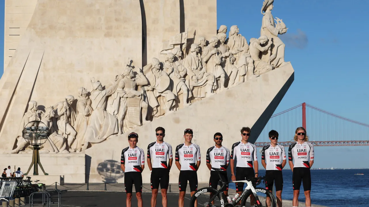 Return to Portugal by bike starts this Wednesday