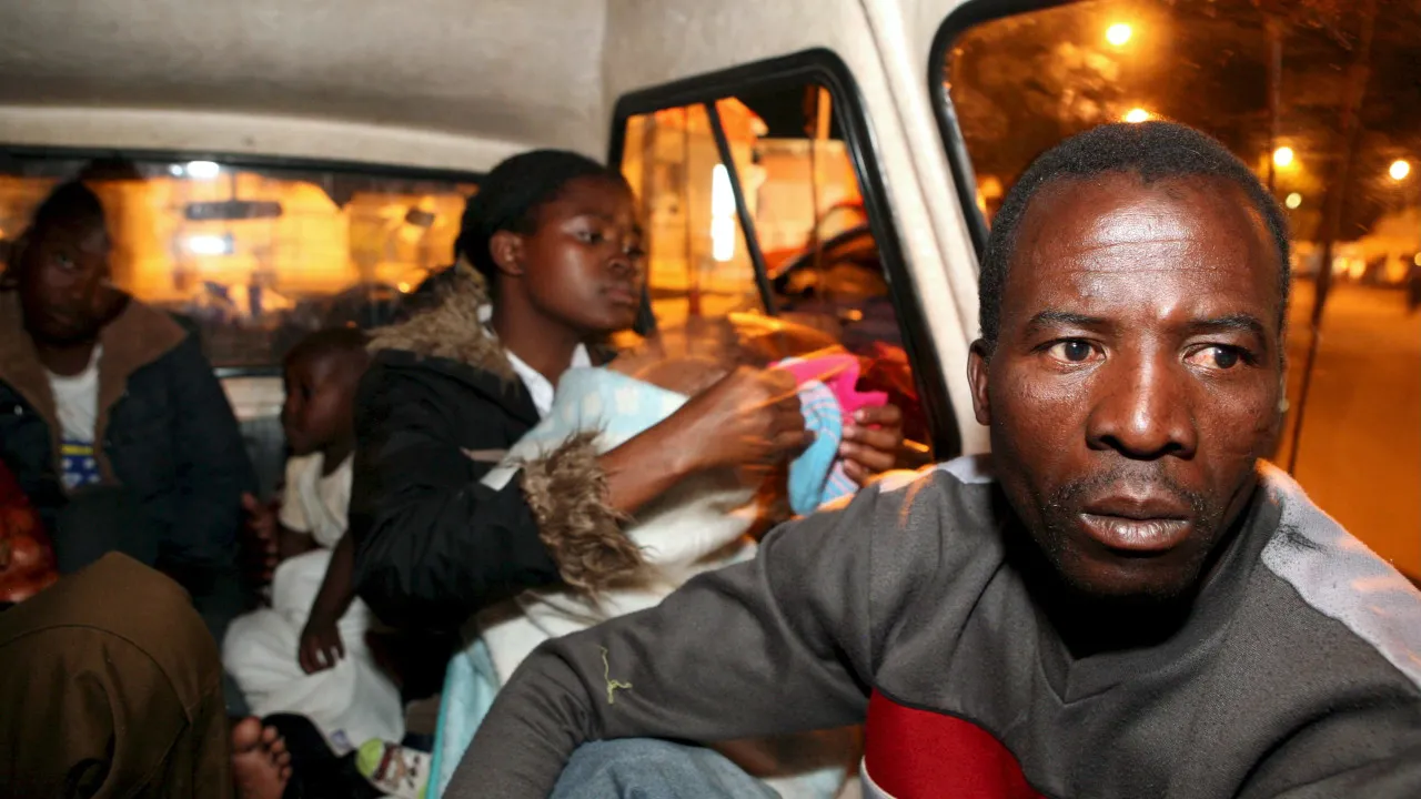 Xenophobic attacks lead 1,472 Mozambicans to leave South Africa