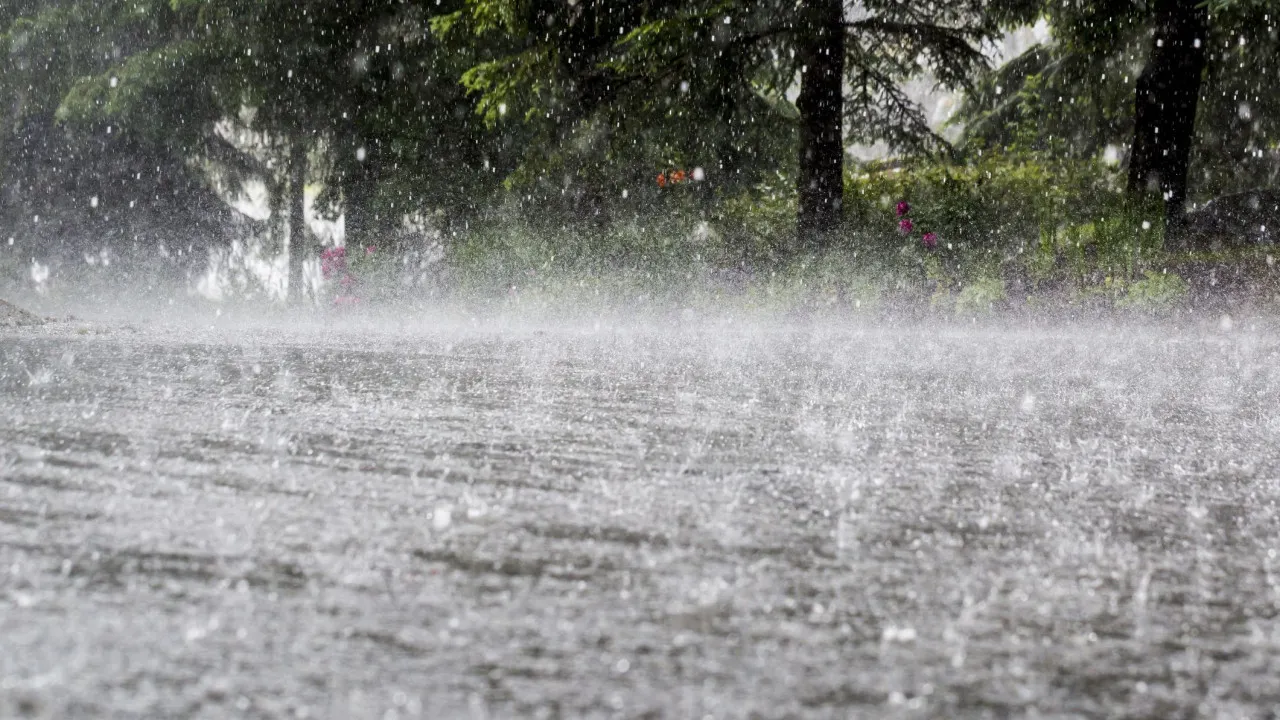 Heavy rain caused one death in Romania and another in Austria