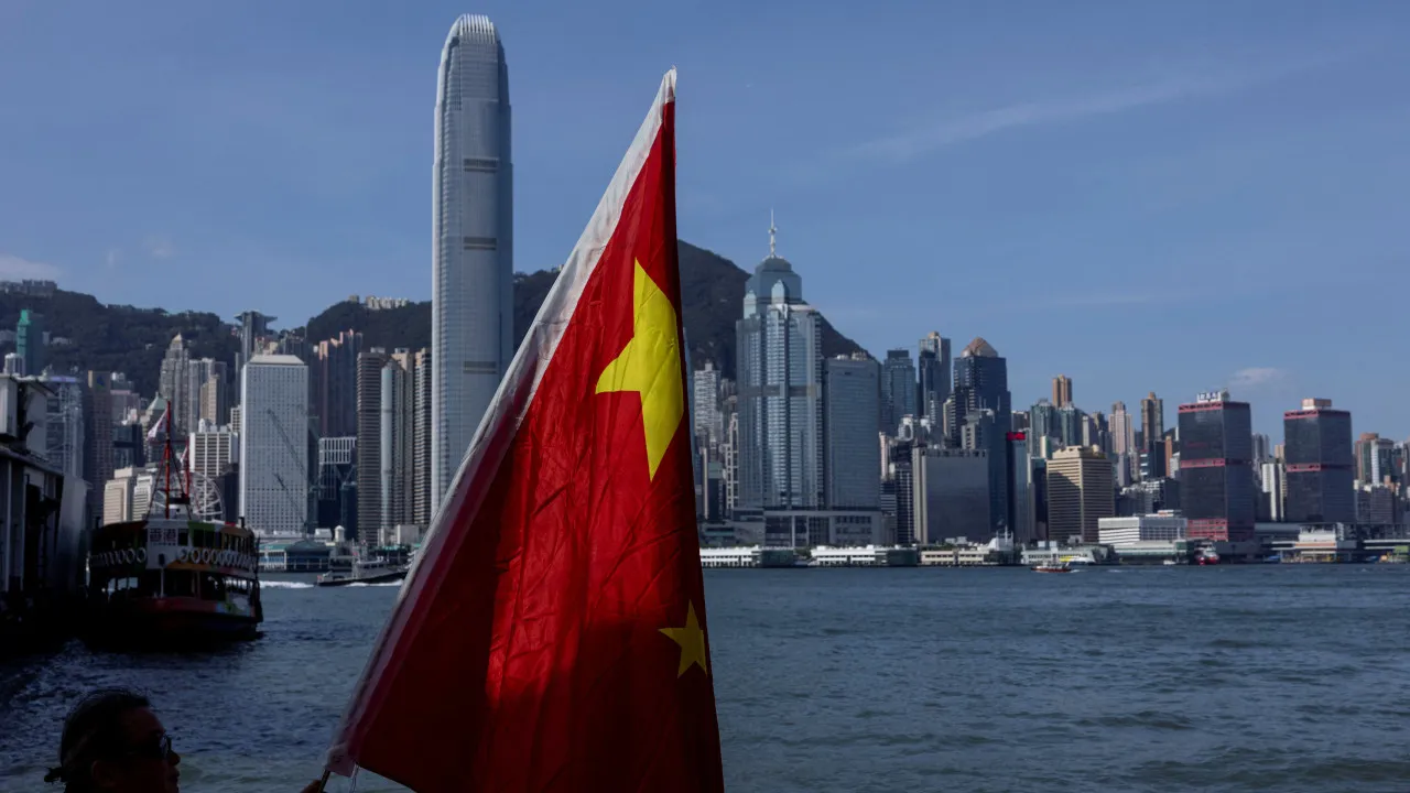 Typhoon Noul puts Hong Kong, Macau and South China on high alert
