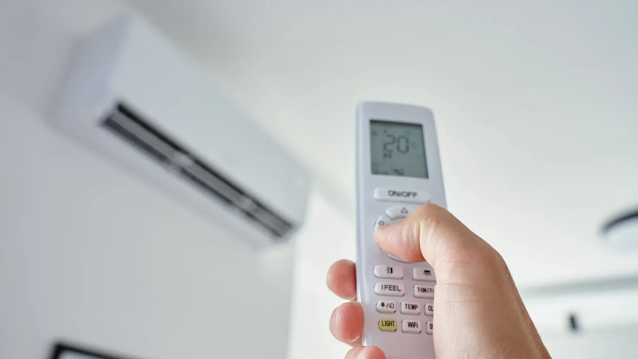 Heat, AC... Energy consumption to cool houses doubled in 6 years