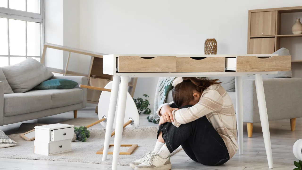 Are you feeling more seismic than usual? What does that tell us