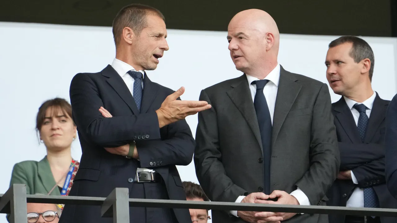 UEFA President turns his back on FIFA and World Cup boycott2026