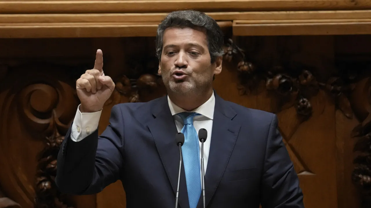 Nuno Melo will sue André Ventura and Pedro Frazão for statements on purchase of frigates