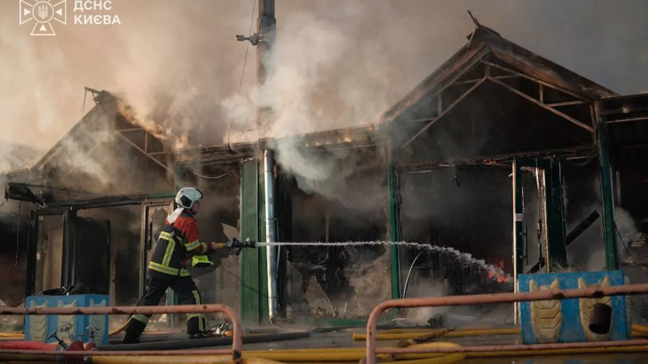 Attacks cause at least six deaths in Russia and one killed in Ukraine