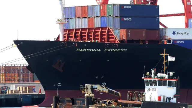 EU formally adopts trade agreement with Mexico