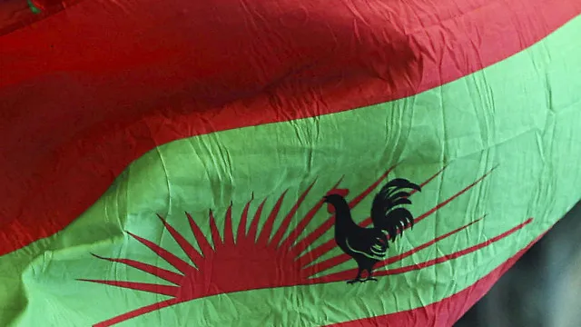 UNITA accuses police of attack against leader and fence headquarters