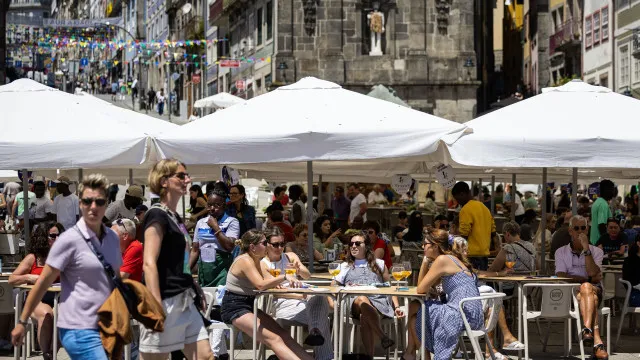 Los viajes de los residentes aumentan un 7% para un máximo histórico en el primer trimestre