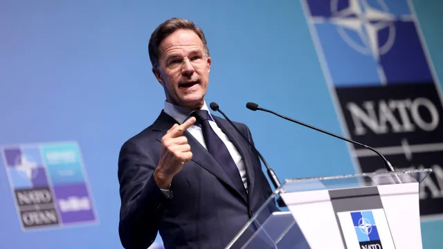 NATO announces billions of defence contracts and strengthens support