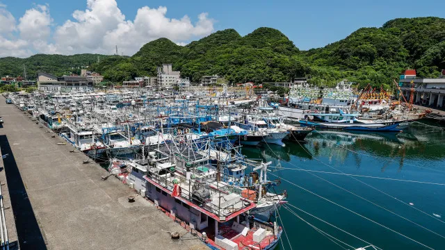 Taiwan prepares for the arrival of the largest typhoon since 1995