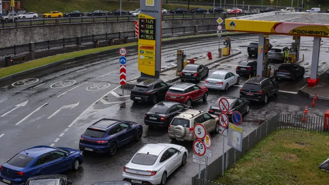 Russia recognises fuel shortages it attributes to Ukrainian attacks