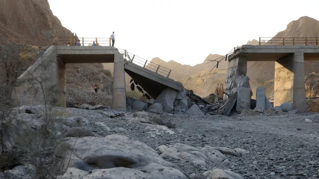 US is bombing Iran again after the death of two military personnel