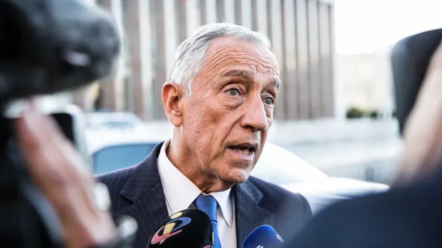 Marcelo Rebelo de Sousa transporté à l'hôpital Faro
