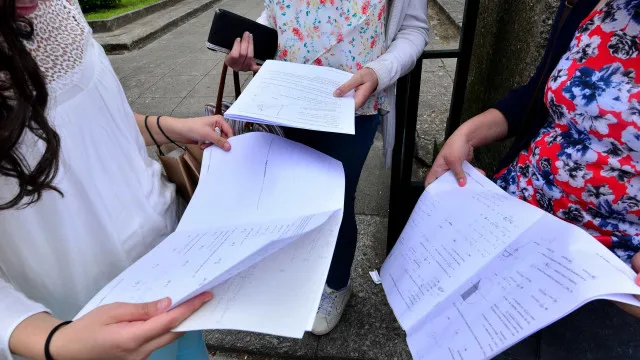 MEP creates no responsibility for teachers who correct exams