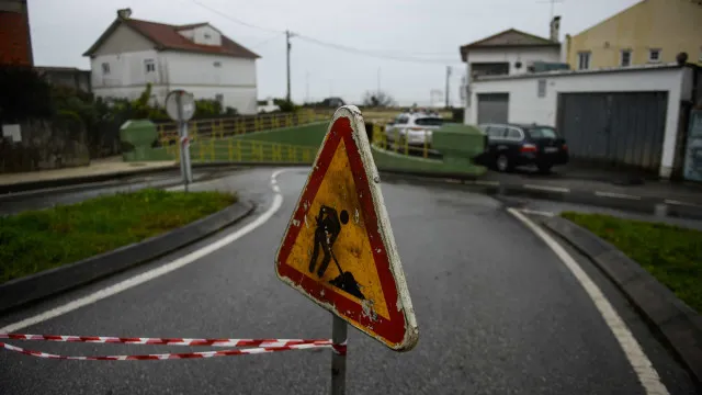 EN2 coupé il y a six mois à Pedrógão Petit reste non résolu