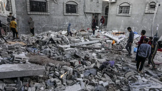 Israel bombings in Gaza make 13 dead