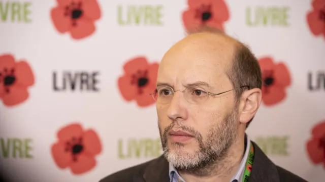 Free is gathered in Congress and seeks Rui Tavares' successor