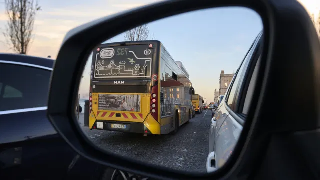 Carris avec 29 bus électriques supplémentaires budgétisés à 17 millions