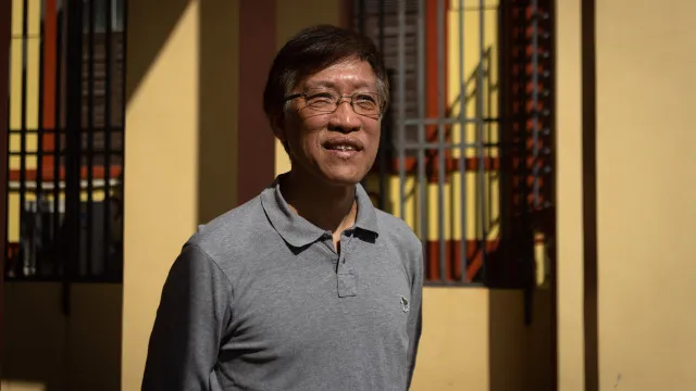 Portuguese activist and citizen arrested 11 months ago in Macau without talking to family