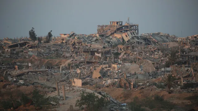 Israel claims Hamas intends to implement "Hezbollah model" in Gaza