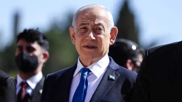 The Israeli Prime Minister fears that the sale will unbalance military power in the Middle East; Turkey was excluded from the program in 2019