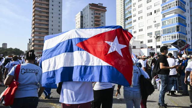 The opposition in Cuba warns about the risk of a new five-year social outbreak of the 11J