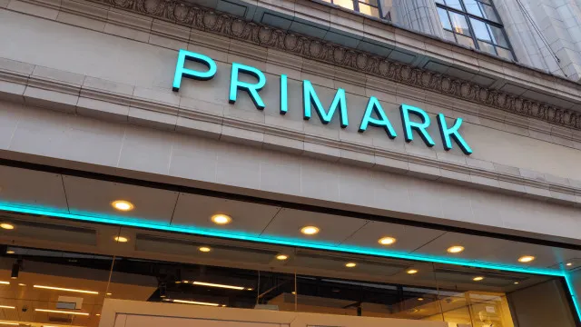 Primark increases by 4% sales in the first nine months of the fiscal year
