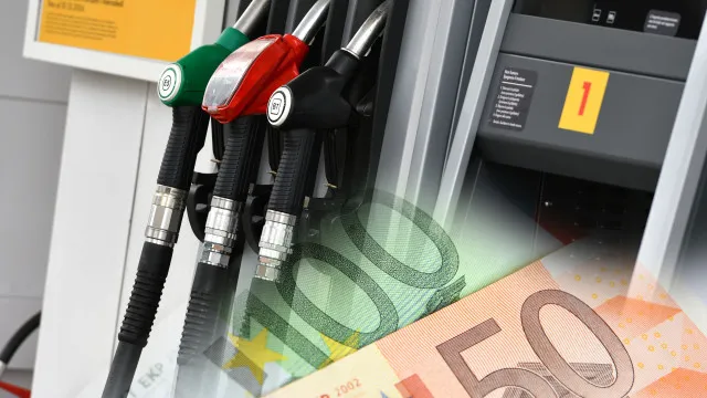 They really didn't? Look what happened to the fuel this week