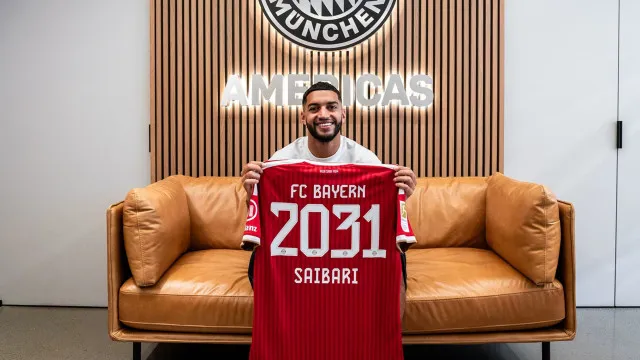 Bayern Munich hires advanced Moroccan Ismael Saberi to the PSV