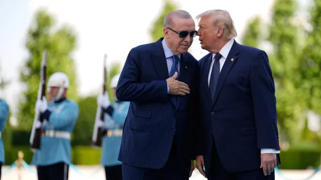 Trump considers sale of F-35 to Turkey even after Israel's request