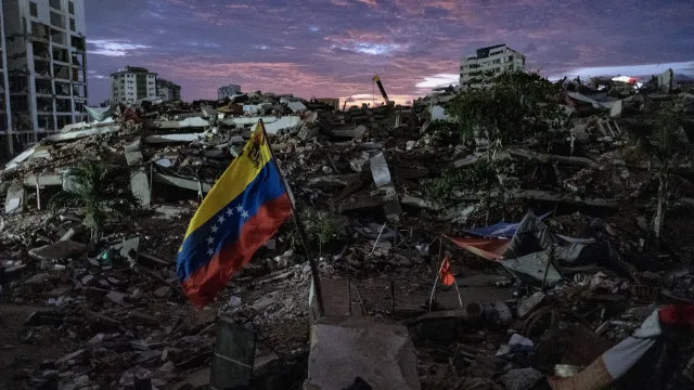 Up to 4,490 total fatalities after earthquakes in Venezuela
