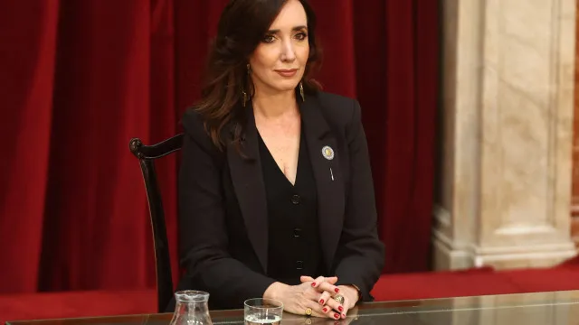 Vice de Argentina provoca Inglaterra: "No es solo otro juego"