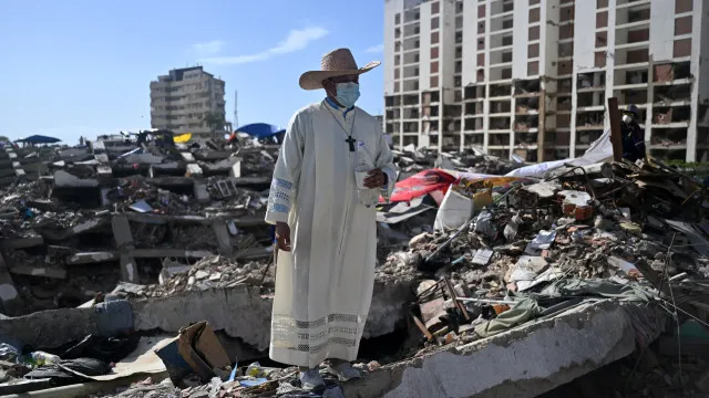Number of deaths after earthquakes in Venezuela rises to 5.119