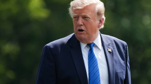 25 Democratic States Sue Against New Trump Tariffs