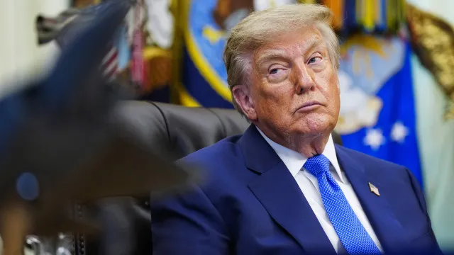 Donald Trump veut changer l'état du Nouveau Mexique en "Nouvelle Amérique"