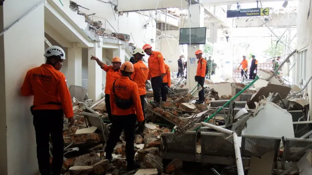 En Indonesia hubo un terremoto de magnitud 6.3