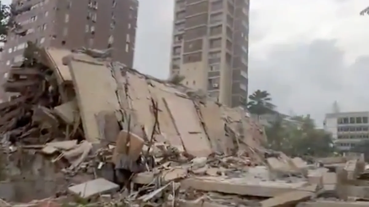 Venezuelan government declared state of emergency after two strong earthquakes in the country